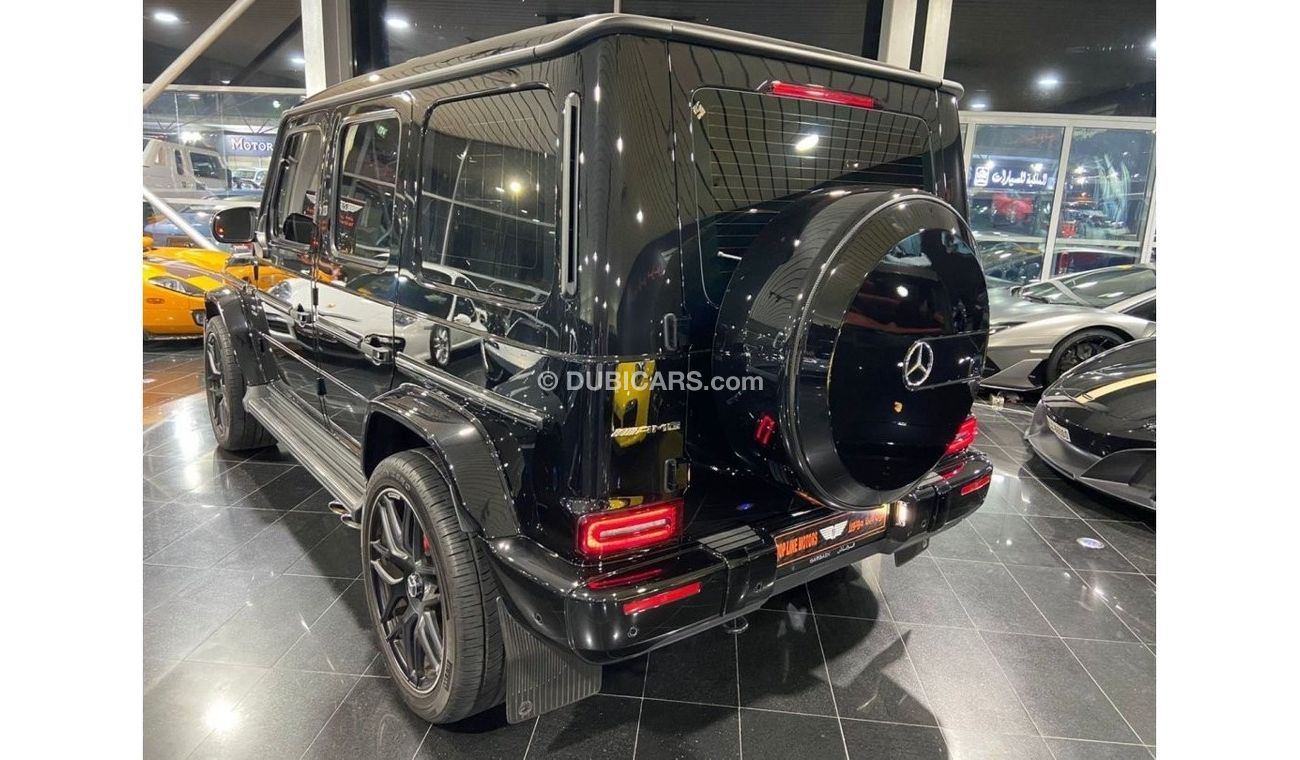 Used Mercedes Benz G63 AMG V8 BITURBO 2021 for sale in Dubai - 483353