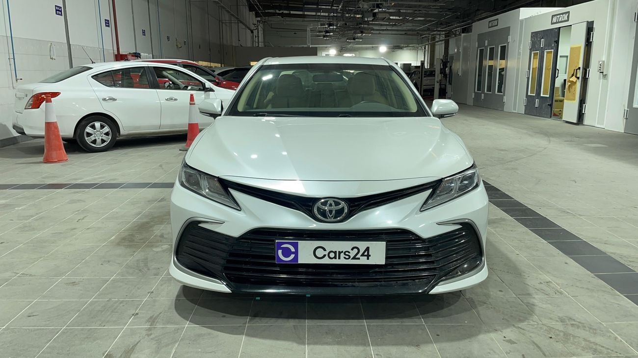 Toyota Camry 2023 S | AED 1097/Month | 0 DP | 30 Day Return | Warranty