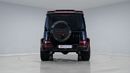 Mercedes Benz G63 AMG 4MATIC SUV UAE's Very Best Example | AED 9,684 Per Month