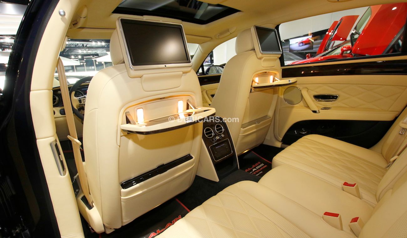 بنتلي فلاينج سبور