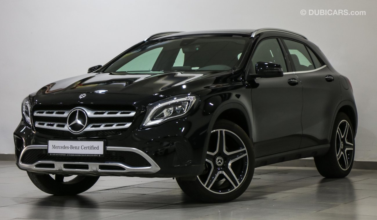 مرسيدس بنز GLA 250 GLA 250 4MATIC