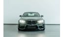 بي أم دبليو M2 Std 2017 BMW M2 / Full BMW Service History & Extended Service Contract
