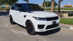 لاند روفر رانج روفر سبورت HST RANGE ROVER SPORT HST