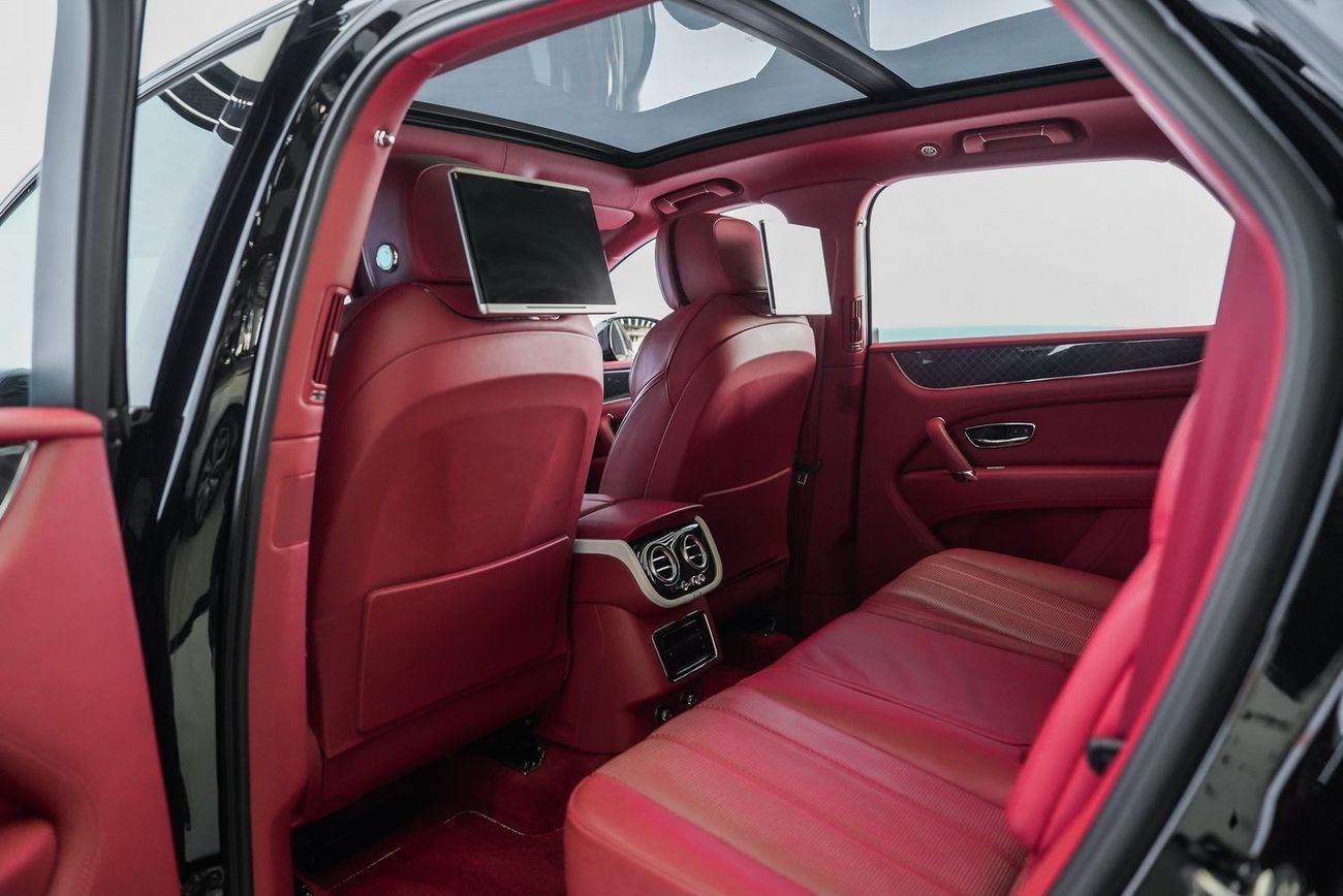 Bentley Bentayga Bentayga 4.0T