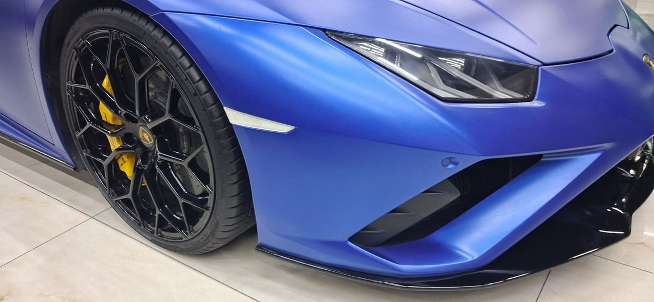 Lamborghini Huracan EVO SPYDER
