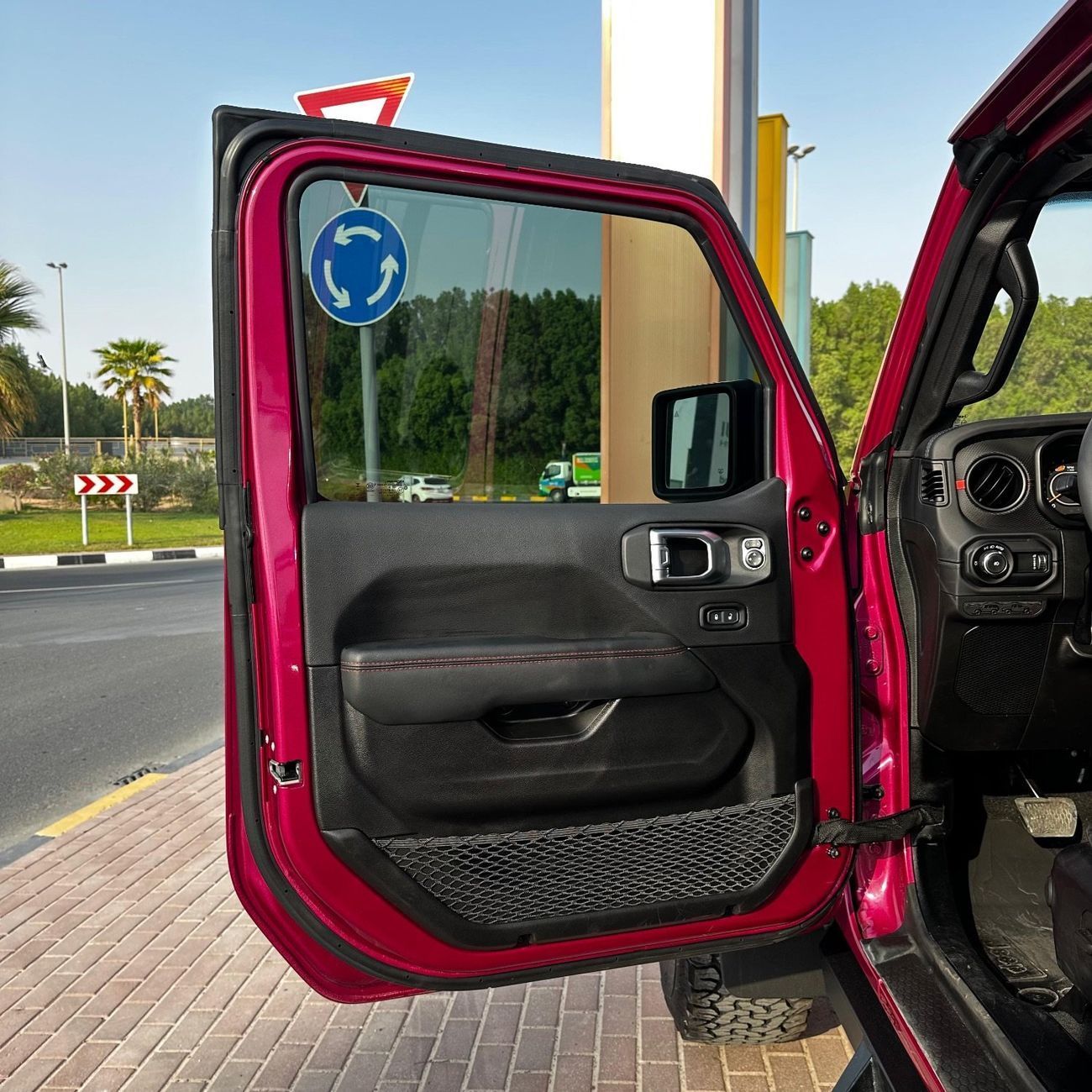 Jeep Wrangler Rubicon X 3.6L