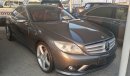 مرسيدس بنز CL 500 2008 Gulf specs clean car very good condition