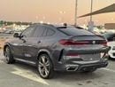 بي أم دبليو X6 M50i 4.4L