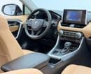 تويوتا راف ٤ 2024 Toyota Rav4 VX, Dec/2027 Toyota Warranty + Service Contract, Full Toyota Service History, GCC