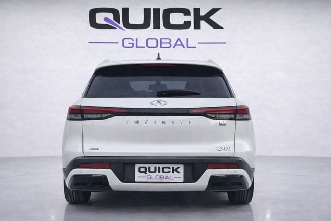 Infiniti QX60 LUXE, миниатюра 12