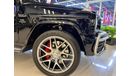 Mercedes Benz G63 AMG Std G63 GCC 2019/ GARGASH WARRANTY Till 2024
