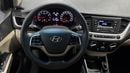 Hyundai Accent GL 2022 GL | AED 494/Month | 0 DP | 30 Day Return | Warranty | Service History