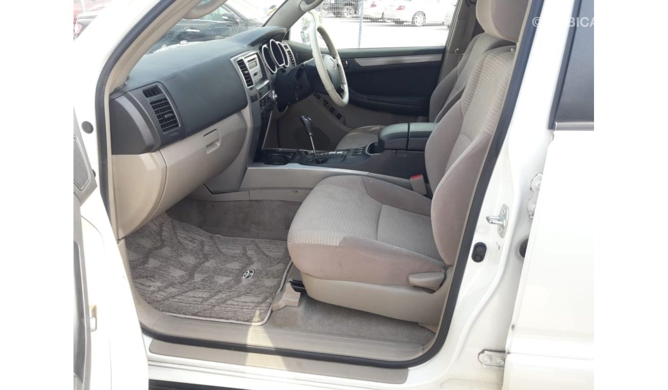 Toyota Hilux Surf RIGHT HAND DRIVE  (Stock no PM 386 )