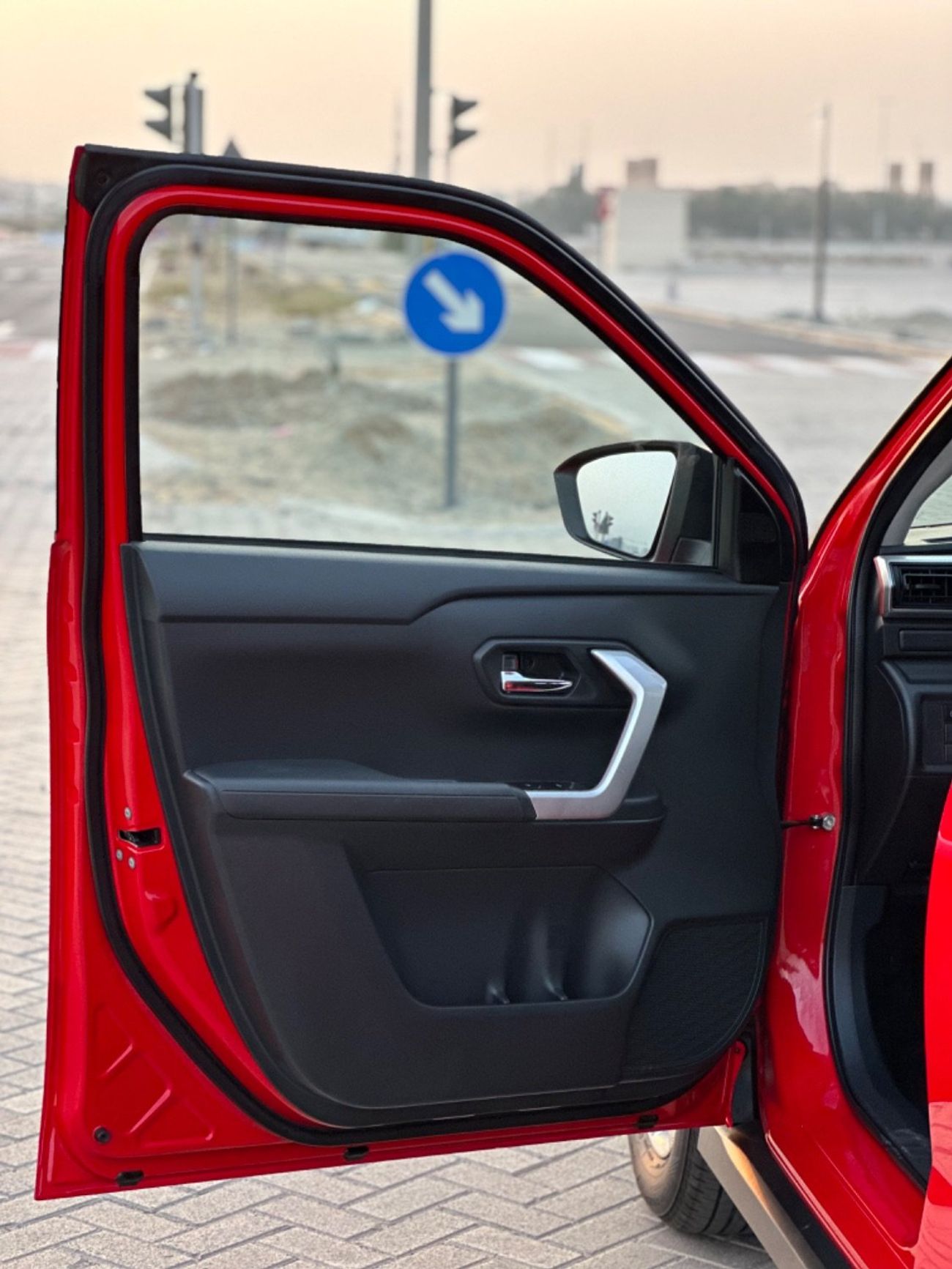 تويوتا ريز موديل 2022 خليجي فل مواصفات