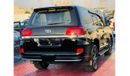 تويوتا لاند كروزر Toyota Landcruiser RHD Diesel engine model 2020 car very clean and good condition