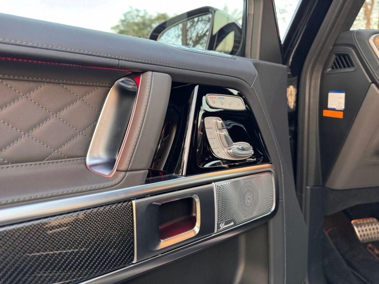 مرسيدس بنز G 63 AMG STD