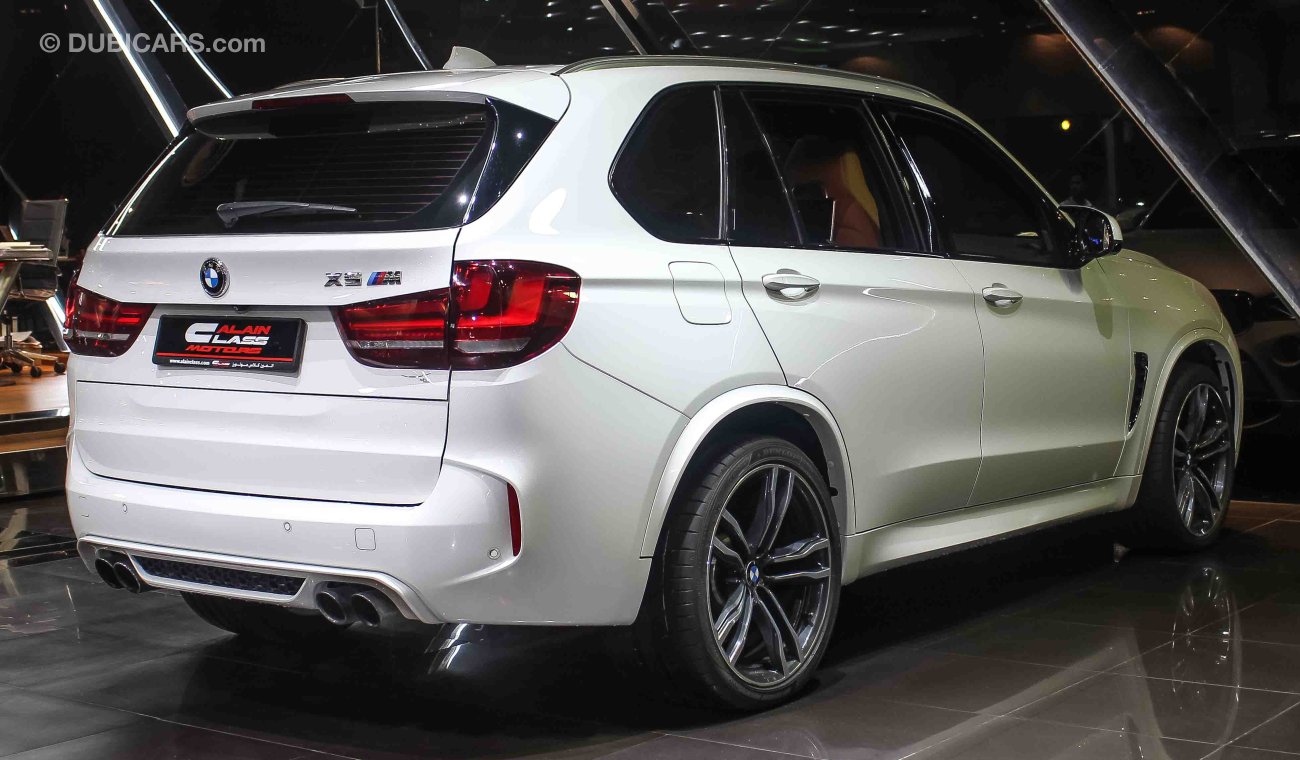 BMW X5M