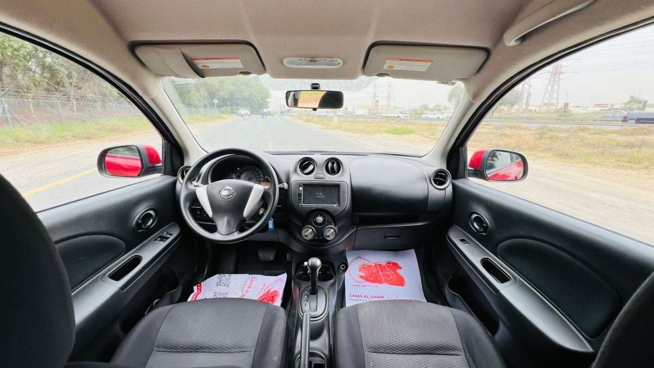 نيسان ميكرا SV 1.5L (99 HP)