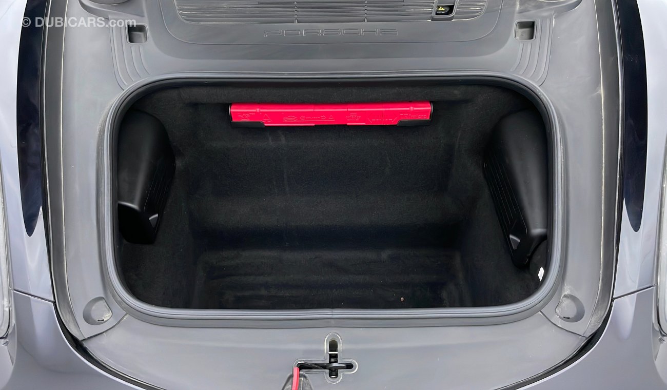 Porsche 718 Boxster BLACK EDITION 2.7 | Under Warranty | Inspected on 150+ parameters