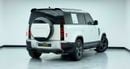 لاند روفر ديفندر 110 2024 Land Rover Defender 110 SE P300, Feb/2029 Land Rover Warranty + Service Pack, Full Service Hist