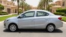 Mitsubishi Attrage GLX HIGHLINE 2023 | AED 329/Month | 0 DP | 30 Day Return | Warranty | Service History
