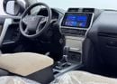 Toyota Prado TX 2.7L 2018 Toyota Prado TX, Full Service History, Excellent Condition, GCC