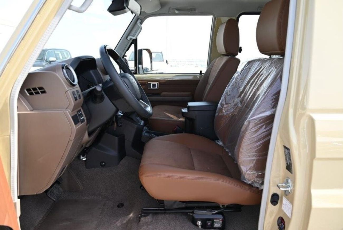 Toyota Land Cruiser 70 71 4.0L Petrol Automatic- full option