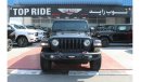 Jeep Wrangler UNLIMITED RUBICON 3.6L 2021 - FOR ONLY 2,377 AED MONTHLY