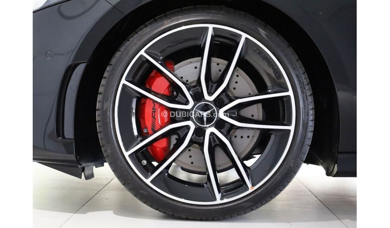 Mercedes-Benz A 35 AMG | TURBO 4MATIC | UNDER WARRANTY | GCC SPECS