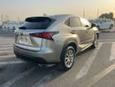 لكزس NX 300 2021 LEXUS NX 300 -2.0 L - V4 - Sunroof - Push Start - Leather & Electric Seats - Trunk Automatic -