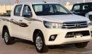Toyota Hilux TOYOTA HILUX DOUBLE CAB 2018 (V4-2.7L)(4X2)