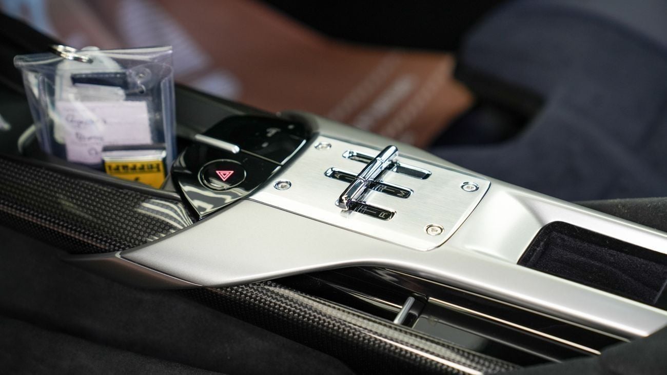 Ferrari 12Cilindri Ferrari 12Cilindri 2025 - Retro Inspired New Face -  2-Door Grand Tourer