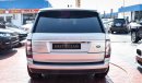 Land Rover Range Rover Vogue Supercharged