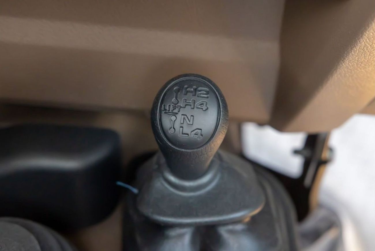 Toyota Land Cruiser Pick Up DC 4.5L V8 DIESEL 4X4 2022 | SNORKEL | TRACTION CONTROL