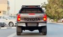 تويوتا هيلوكس OFF-ROAD MODIFIED | DOUBLE CABIN | HEAVY FRONT BUMPER | POWER SEATS | 2.8L | AUTOMATIC | 2022 | SNOR