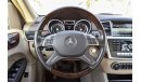 Mercedes-Benz ML 400 4MATIC