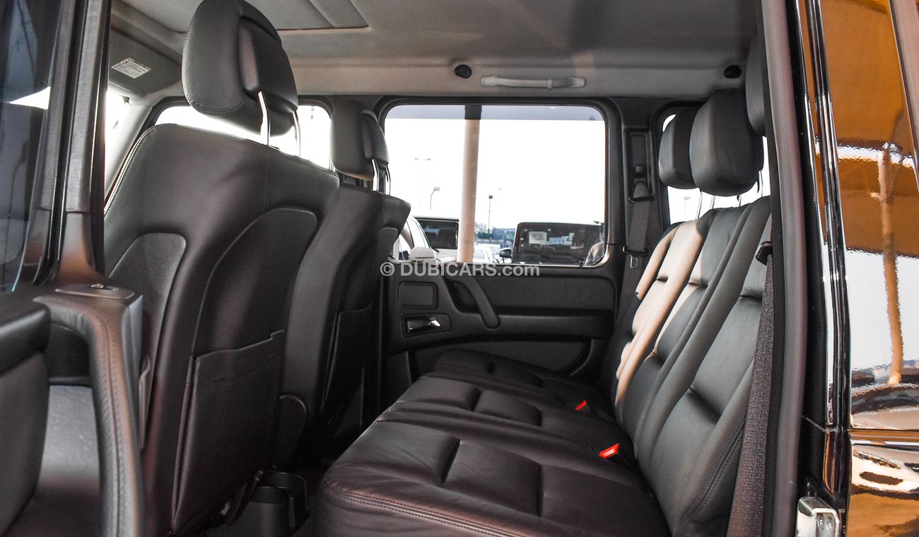 Mercedes-Benz G 550 Body Kit G63