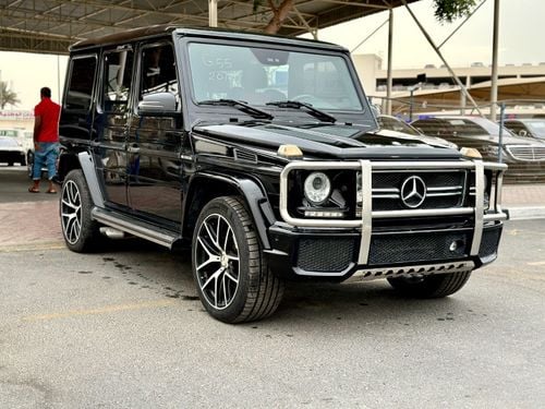 مرسيدس بنز G 55 AMG MERCEDES BENZ G55 AMG 2010