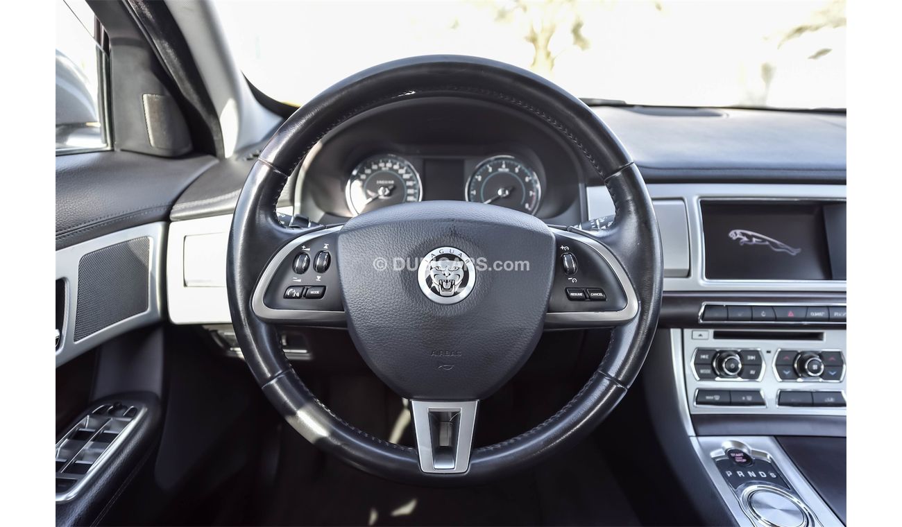 Jaguar XF 3.0L V6
