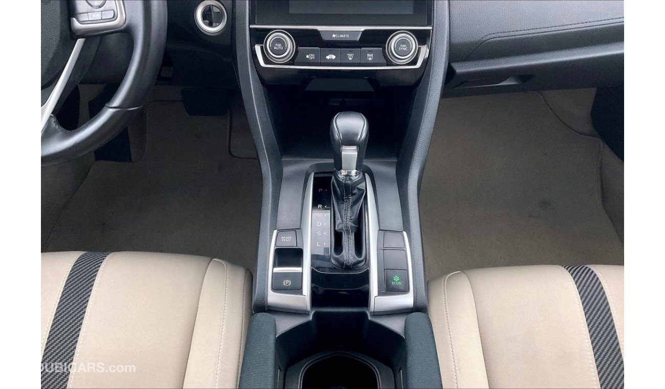 Honda Civic EX| 1 year free warranty | Flood Free