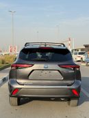 Toyota Highlander Hybrid 2024