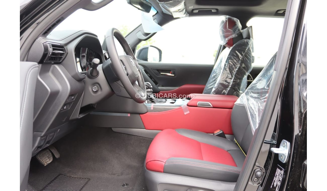 تويوتا لاند كروزر 2023 LAND CRUISER 300 GR SPORT 3.5 TT