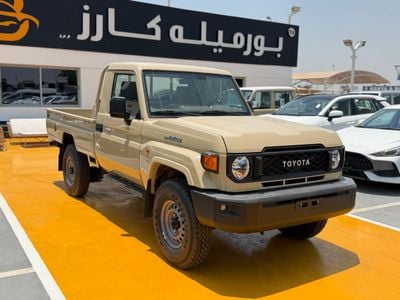 Toyota Land Cruiser Pick Up