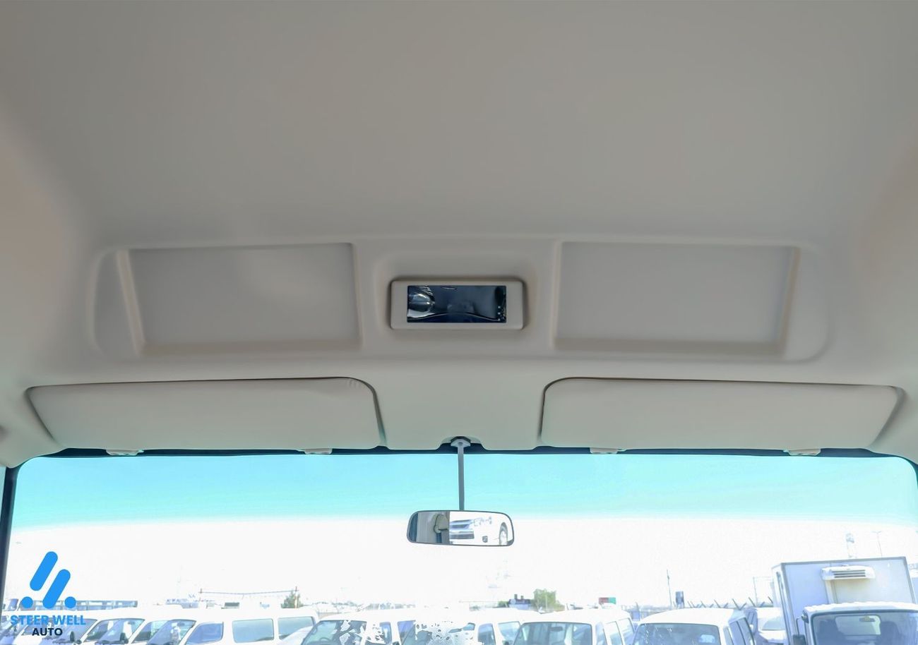 ميتسوبيشي روزا 30-STR – Most reliable and Best Selling 4.2L-4D33 Engine Smooth Transmissions