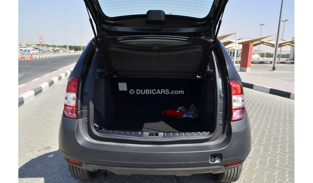 Renault Duster BRAND NEW RENAULT DUSTER 2017 GCC SPECS