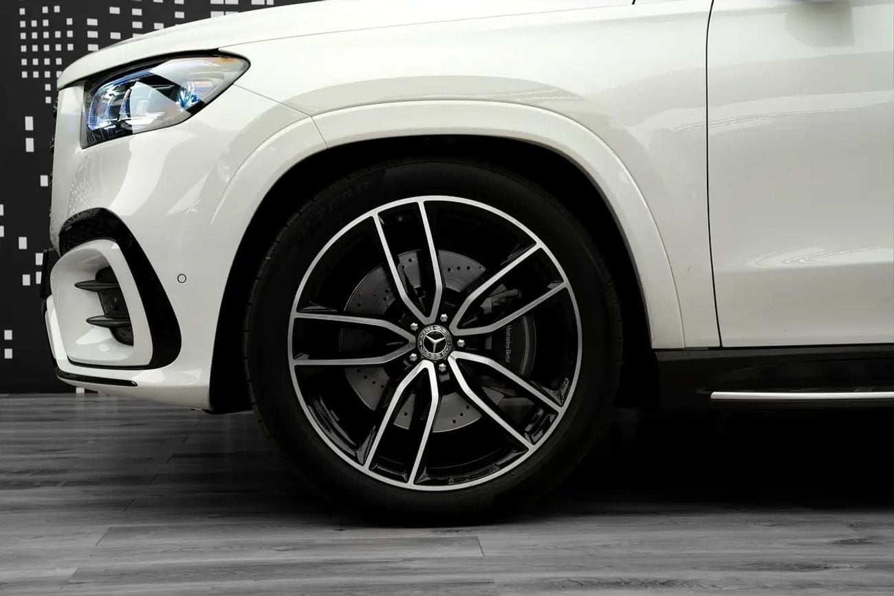 مرسيدس بنز GLS 450 4MATIC