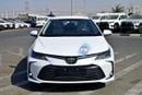 Toyota Corolla 2.0L Petrol 5 Seat Automatic