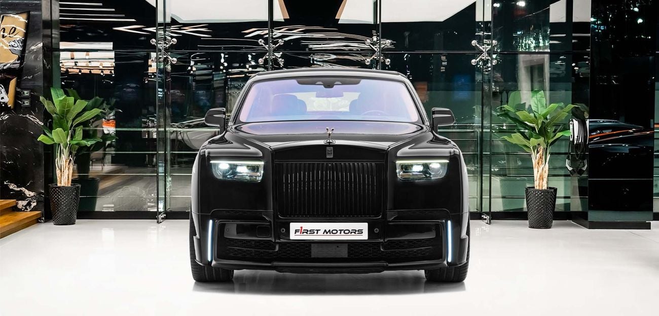 Rolls-Royce Phantom 6.75L V-12 Twin-Turbocharged Engine | Warranty