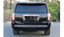 GMC Yukon GMC Yukon Denali XL 2018 full option perfect condition
