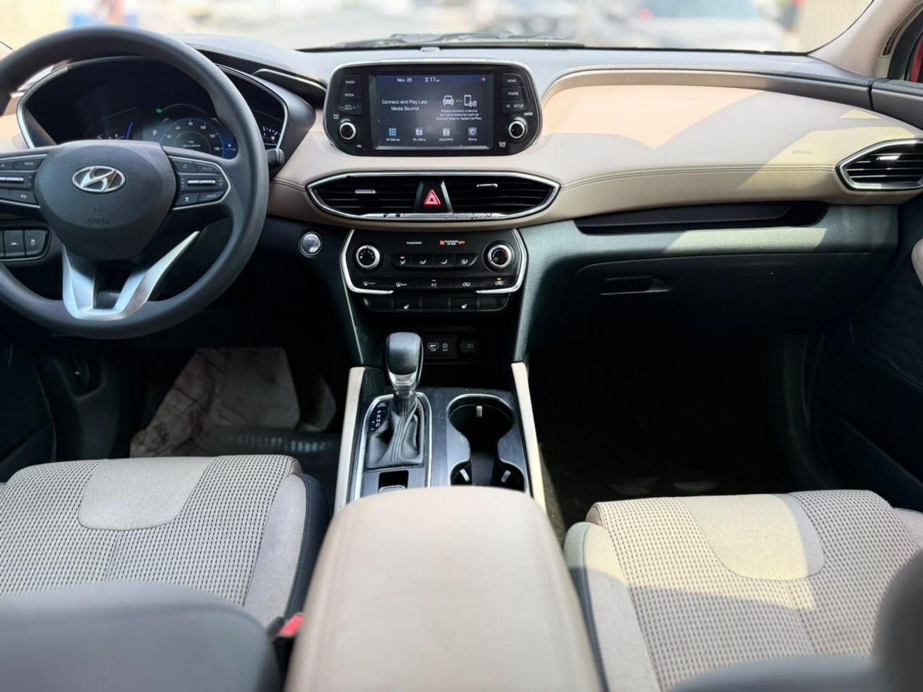Hyundai Santa Fe SEL